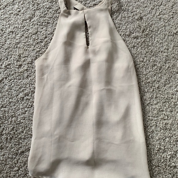 Naked Zebra Tank top - Picture 3 of 3